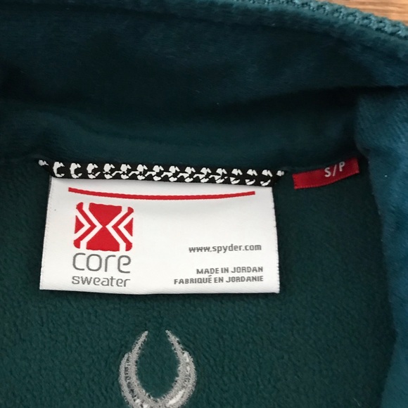 Spyder jacket - Picture 4 of 6